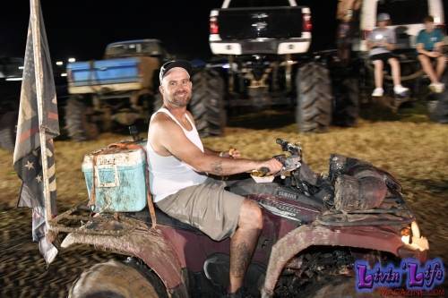 Trucks Gone Wild at the Redneck Mud Park 15th Anniversary - Night Life