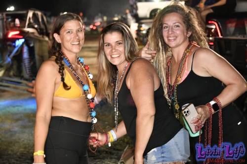 Trucks Gone Wild at the Redneck Mud Park 15th Anniversary - Night Life