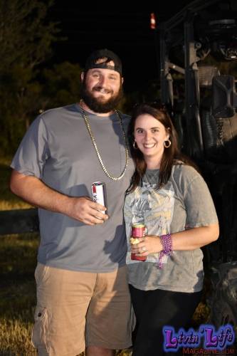 Trucks Gone Wild at the Redneck Mud Park 15th Anniversary - Night Life