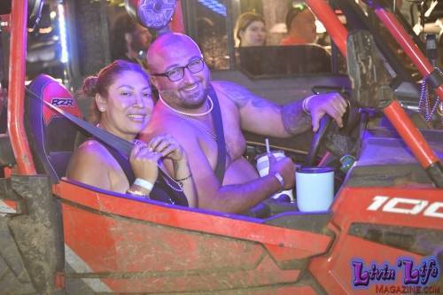 Trucks Gone Wild at the Redneck Mud Park 15th Anniversary - Night Life