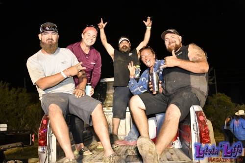 Trucks Gone Wild at the Redneck Mud Park 15th Anniversary - Night Life
