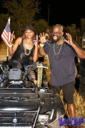 Trucks Gone Wild at the Redneck Mud Park 15th Anniversary - Night Life
