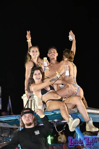 Trucks Gone Wild at the Redneck Mud Park 15th Anniversary - Night Life