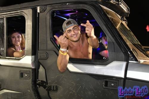 Trucks Gone Wild at the Redneck Mud Park 15th Anniversary - Night Life