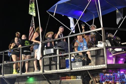 Trucks Gone Wild at the Redneck Mud Park 15th Anniversary - Night Life