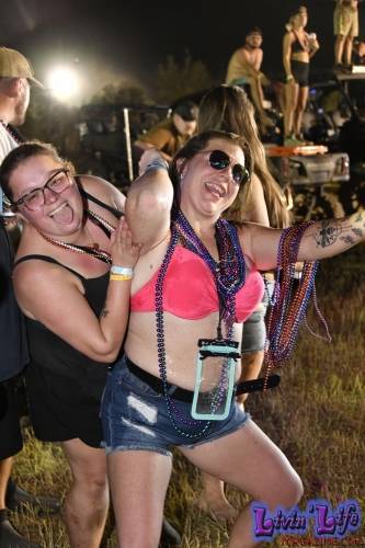 Trucks Gone Wild at the Redneck Mud Park 15th Anniversary - Night Life