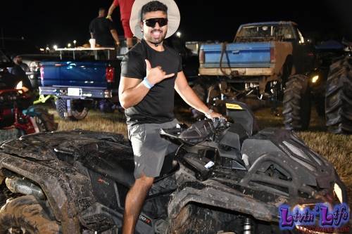 Trucks Gone Wild at the Redneck Mud Park 15th Anniversary - Night Life