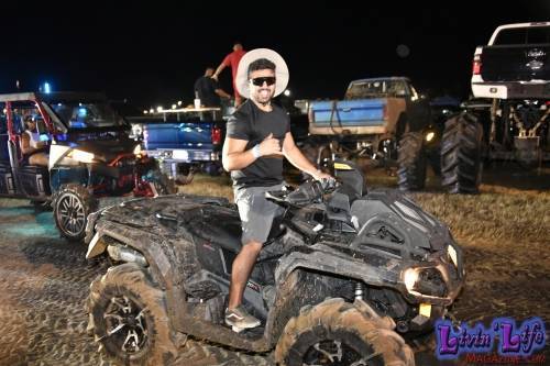 Trucks Gone Wild at the Redneck Mud Park 15th Anniversary - Night Life