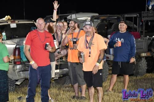 Trucks Gone Wild at the Redneck Mud Park 15th Anniversary - Night Life