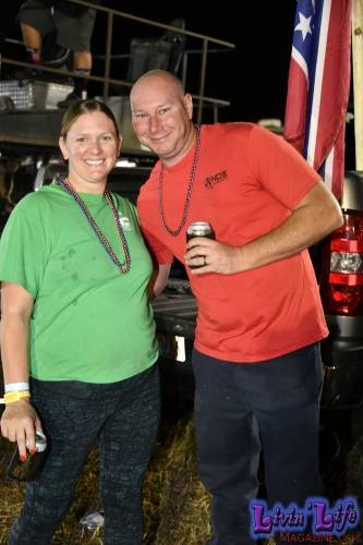 Trucks Gone Wild at the Redneck Mud Park 15th Anniversary - Night Life