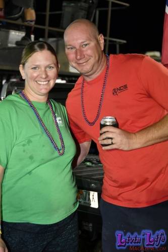Trucks Gone Wild at the Redneck Mud Park 15th Anniversary - Night Life