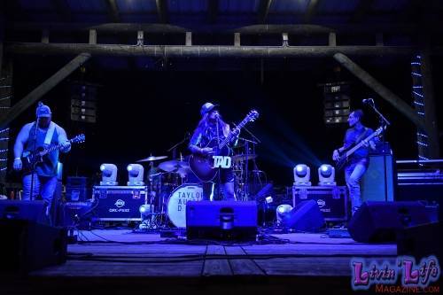 Trucks Gone Wild at the Redneck Mud Park 15th Anniversary - Night Life