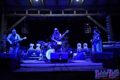 Trucks Gone Wild at the Redneck Mud Park 15th Anniversary - Night Life