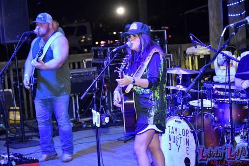 Trucks Gone Wild at the Redneck Mud Park 15th Anniversary - Night Life