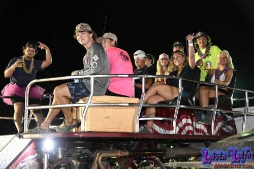 Trucks Gone Wild at the Redneck Mud Park 15th Anniversary - Night Life