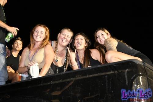 Trucks Gone Wild at the Redneck Mud Park 15th Anniversary - Night Life
