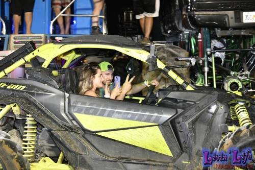 Trucks Gone Wild at the Redneck Mud Park 15th Anniversary - Night Life