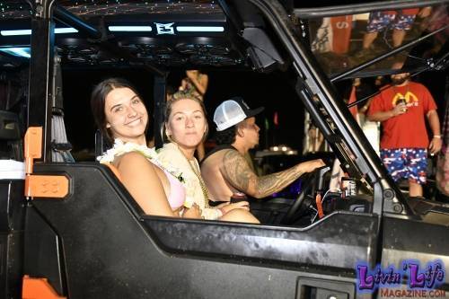 Trucks Gone Wild at the Redneck Mud Park 15th Anniversary - Night Life