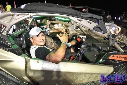 Trucks Gone Wild at the Redneck Mud Park 15th Anniversary - Night Life