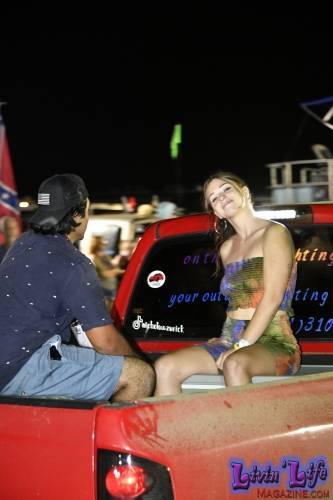Trucks Gone Wild at the Redneck Mud Park 15th Anniversary - Night Life
