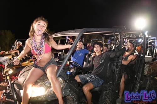 Trucks Gone Wild at the Redneck Mud Park 15th Anniversary - Night Life