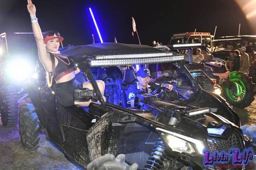Trucks Gone Wild at the Redneck Mud Park 15th Anniversary - Night Life