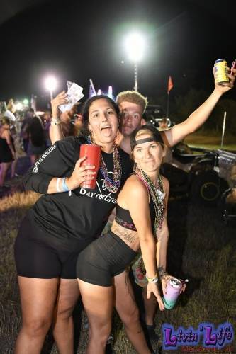 Trucks Gone Wild at the Redneck Mud Park 15th Anniversary - Night Life