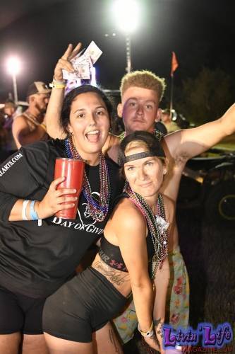 Trucks Gone Wild at the Redneck Mud Park 15th Anniversary - Night Life