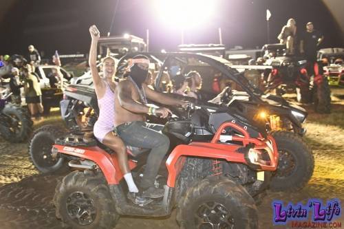Trucks Gone Wild at the Redneck Mud Park 15th Anniversary - Night Life