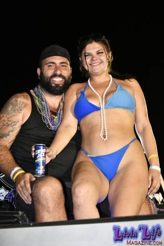 Trucks Gone Wild at the Redneck Mud Park 15th Anniversary - Night Life