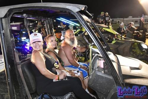Trucks Gone Wild at the Redneck Mud Park 15th Anniversary - Night Life