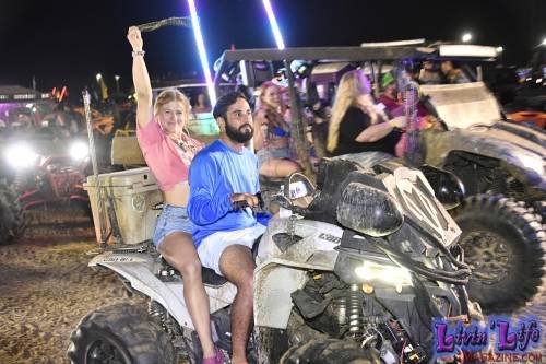 Trucks Gone Wild at the Redneck Mud Park 15th Anniversary - Night Life