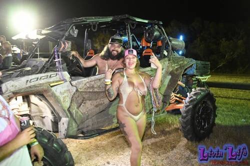 Trucks Gone Wild at the Redneck Mud Park 15th Anniversary - Night Life