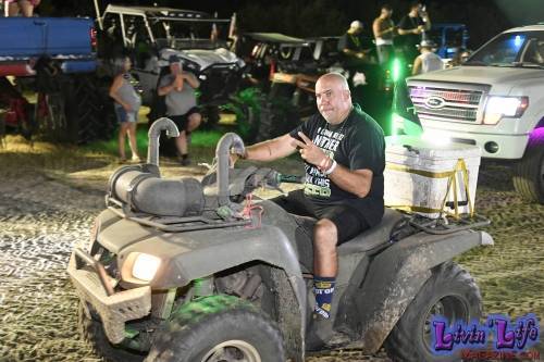 Trucks Gone Wild at the Redneck Mud Park 15th Anniversary - Night Life