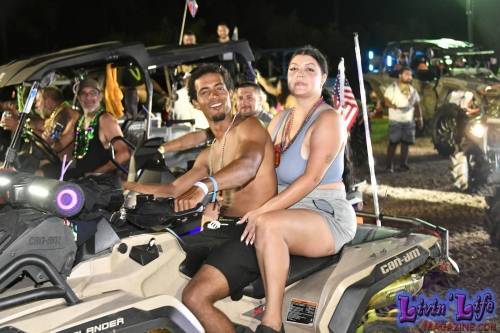 Trucks Gone Wild at the Redneck Mud Park 15th Anniversary - Night Life