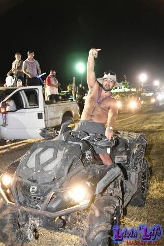 Trucks Gone Wild at the Redneck Mud Park 15th Anniversary - Night Life