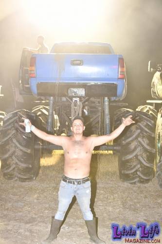 Trucks Gone Wild at the Redneck Mud Park 15th Anniversary - Night Life