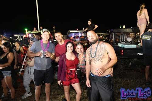 Trucks Gone Wild at the Redneck Mud Park 15th Anniversary - Night Life