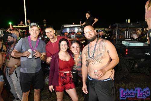 Trucks Gone Wild at the Redneck Mud Park 15th Anniversary - Night Life