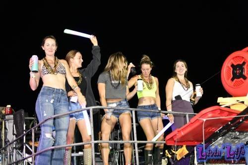 Trucks Gone Wild at the Redneck Mud Park 15th Anniversary - Night Life