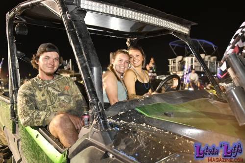 Trucks Gone Wild at the Redneck Mud Park 15th Anniversary - Night Life