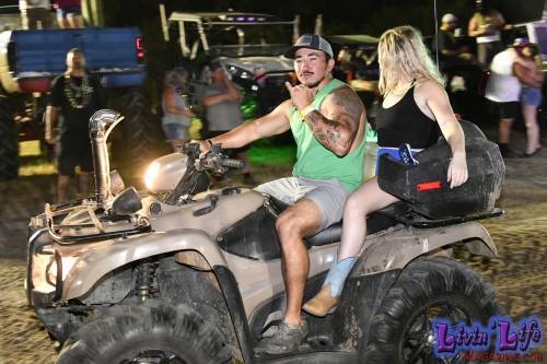 Trucks Gone Wild at the Redneck Mud Park 15th Anniversary - Night Life