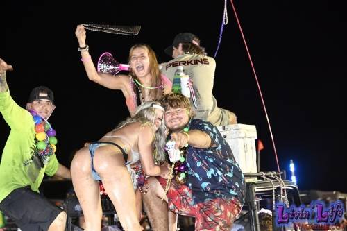 Trucks Gone Wild at the Redneck Mud Park 15th Anniversary - Night Life
