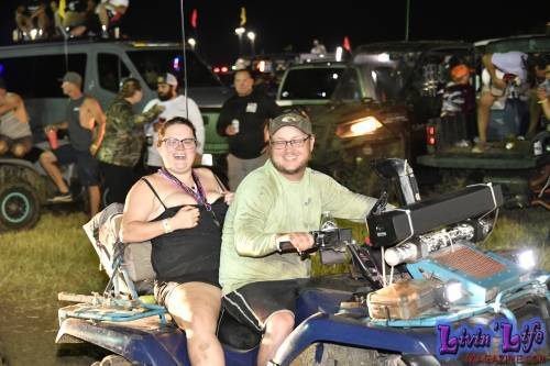 Trucks Gone Wild at the Redneck Mud Park 15th Anniversary - Night Life