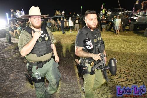 Trucks Gone Wild at the Redneck Mud Park 15th Anniversary - Night Life