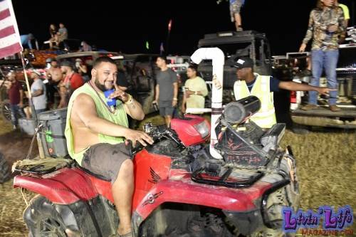 Trucks Gone Wild at the Redneck Mud Park 15th Anniversary - Night Life