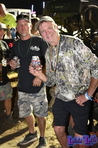 Trucks Gone Wild at the Redneck Mud Park 15th Anniversary - Night Life