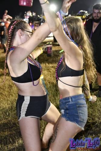 Trucks Gone Wild at the Redneck Mud Park 15th Anniversary - Night Life