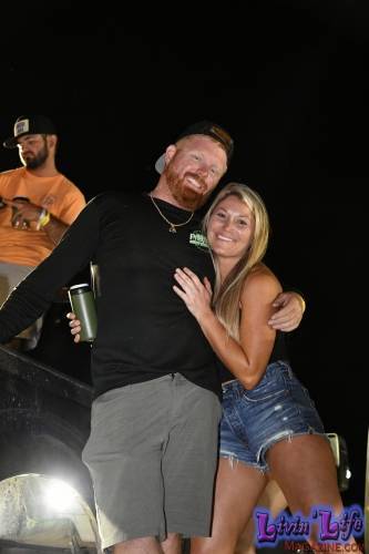 Trucks Gone Wild at the Redneck Mud Park 15th Anniversary - Night Life