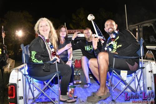 Trucks Gone Wild at the Redneck Mud Park 15th Anniversary - Night Life